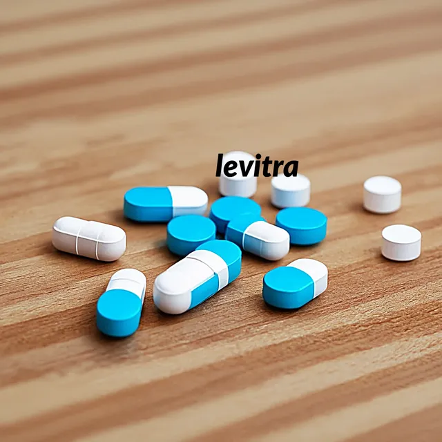 Precio levitra 20 mg en farmacia